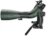 Swarovski BTX 35x95 Okular + Objektivmodul + PTH Profi-Stativkopf