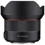 Samyang AF 14mm f/2,8 DSLR Canon EF