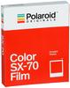 Polaroid 004676 VE60, Polaroid Sofortbild 8 Aufnahmen Color SX-70