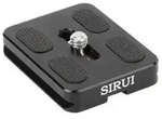 Sirui Schnellwechselplatte TY-50E 50x39mm