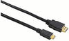 Hama 00074229, Hama HDMI-Kabel Stecker Typ A -> Typ C (mini) 2m