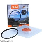 Rollei F:X Pro UV Filter Rundfilter 49mm