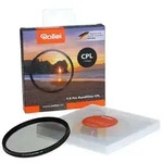 Rollei F:X Pro Rundfilter CPL 67mm