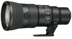 Nikon AF-S Nikkor 500mm f/5,6E PF ED VR Nikon FX