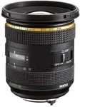 Pentax HD DA* 11-18mm f/2,8 ED DC AW Pentax K APS-C