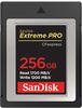 SanDisk SDCFE-256G-GN4NN, SanDisk Extreme PRO CFExpress Type B 256 GB