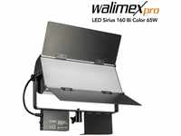 Walimex 20892, Walimex pro LED Sirius 160 Bi Color
