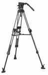 Manfrotto 526 & CF Fast Doppelrohr-Stativ