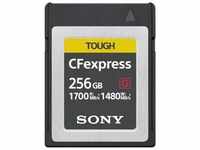Sony CEBG256.SYM, Sony Tough CFExpress Karte Type B R 1700MB/S W 1480 MB/S 256 GB