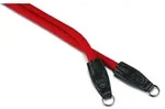 Leica Rope Strap designed by COOPH red 126cm