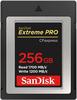 SanDisk Extreme PRO CFExpress Type B 256 GB