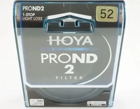 Hoya YPND000252, Hoya Graufilter PRO ND 2 52mm