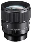 Sigma AF 85mm f/1,4 DG DN ART L-Mount