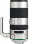 Pentax FA 70-200mm f/2.8 silber Pentax K Vollformat