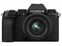 Fujifilm 16670106, Fujifilm X-S10 + XC 15-45mm schwarz