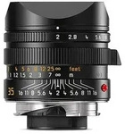 Leica Apo-Summicron-M 35mm f/2 asph. Leica M