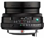Pentax HD FA 43mm f/1,9 Limited schwarz Pentax K Vollformat