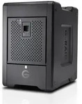 SanDisk Professional G-Raid Shuttle 4, mobile HDD 24 TB