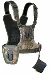 Cotton Carrier Camera Harness-2 G3 - Brustgeschirr als Tragesystem f&uuml;r 2...