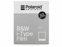 Polaroid Sofortbild 8 Aufnahmen S/W i-Type Film
