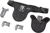 SpiderPro 68923313, SpiderPro DSLR Dual Camera System V2 H&uuml;ft-Tragesystem f&uuml;r zwei