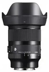 Sigma 20mm f/1,4 DG DN ART L-Mount