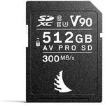 Angelbird AVpro SDXC UHS-II V90 512 GB