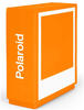Polaroid Foto Box orange