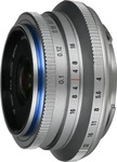 LAOWA 461057C, LAOWA 10mm f/4 Cookie L-Mount APS-C silber
