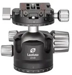 Leofoto Stativ-Kugelkopf LH-40R+NP-60