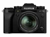 Fujifilm X-T5 + XF 18-55mm f/2,8-4,0 R LM OIS schwarz