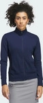 adidas Jacke Ultimate365 Textured, navy female