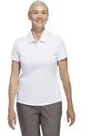 adidas Polo Performance, weiss