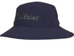 Titleist Regenhut Players StaDry Bucket, navy/grau