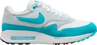 Nike Golf Golfschuhe Unisex Air Max 1 86 OG G, wei&szlig;/hellblau