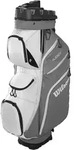 Wilson Cartbag iLock 4, grau/schwarz