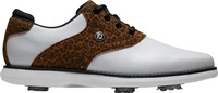 FootJoy Schuhe Traditions, weiss/braun female