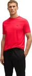 HUGO BOSS T-Shirt Tee, rot male