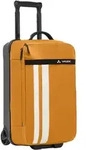 VAUDE Reisetrolley Takutea - 35 Liter, gelb/weiss