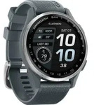 Garmin Approach S44, blaugrau