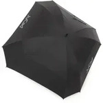 JuCad Golfschirm Windproof, schwarz