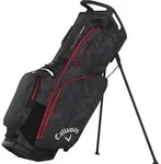 Callaway Standbag Fairway 14 HD, anthrazit/rot