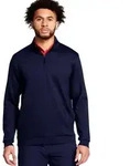 Under Armour Pullover Drive 1/4 Zip, navy