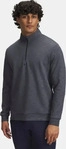 Under Armour Pullover Drive 1/4 Zip, navy male