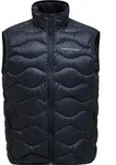 Peak Performance Daunenweste Helium Down, schwarz