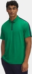Under Armour Polo Drive Zip, gruen gr&uuml;n male