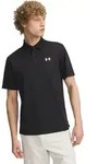 Under Armour Polo T2G Pique, schwarz