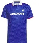 adidas Polo ADX, blau