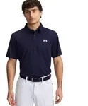 Under Armour Polo T2G Pique, navy