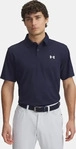 Under Armour Polo T2G Pique, navy male